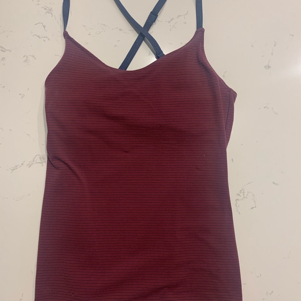 Outdoor Voices workout tank top